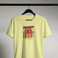 Memory Disk Unisex Round Neck T-Shirt